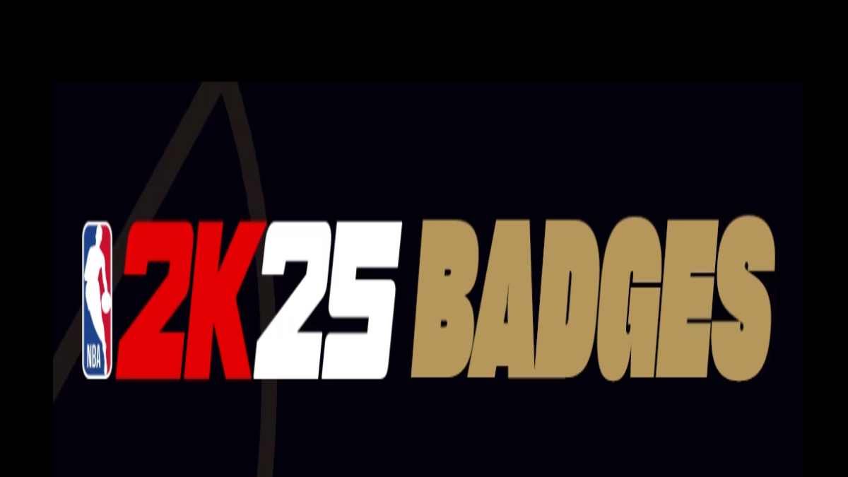 2K25 Badges logo