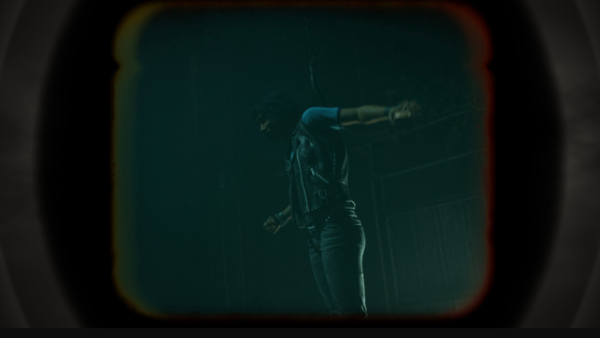 All Dead By Daylight Easter Eggs in The Casting Of Frank Stone