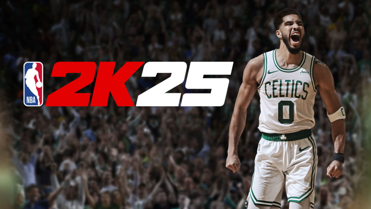 Promotional Artwork for NBA 2K25