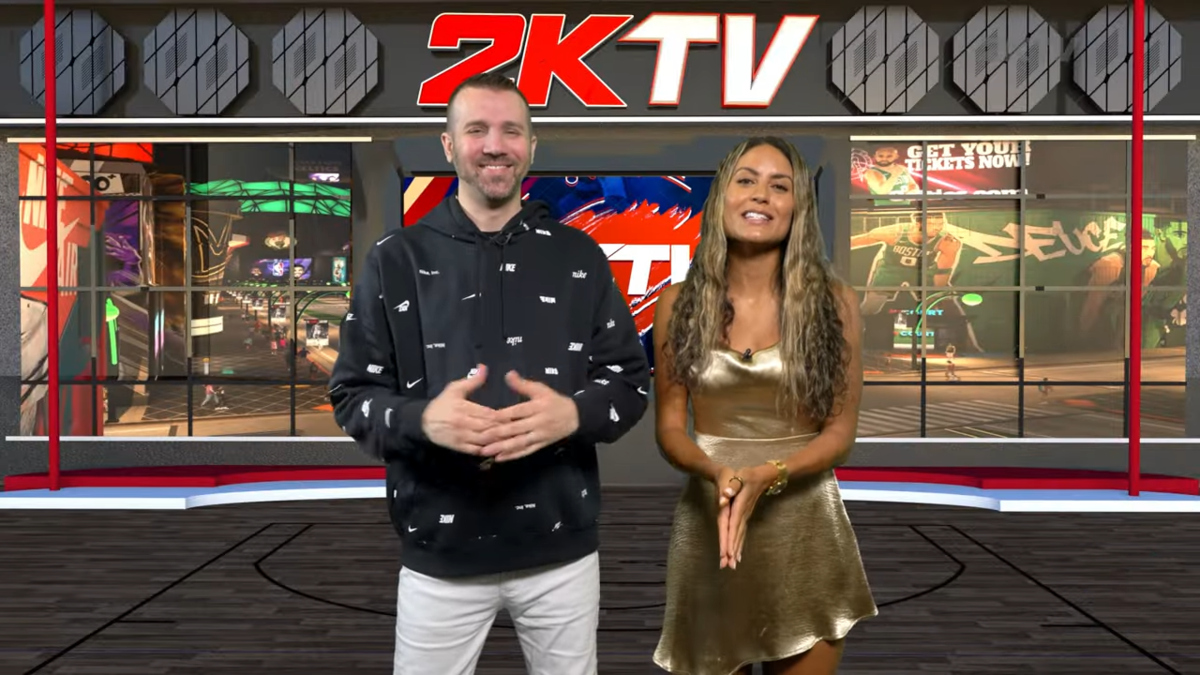 Season 11, Episode 1 of 2KTV