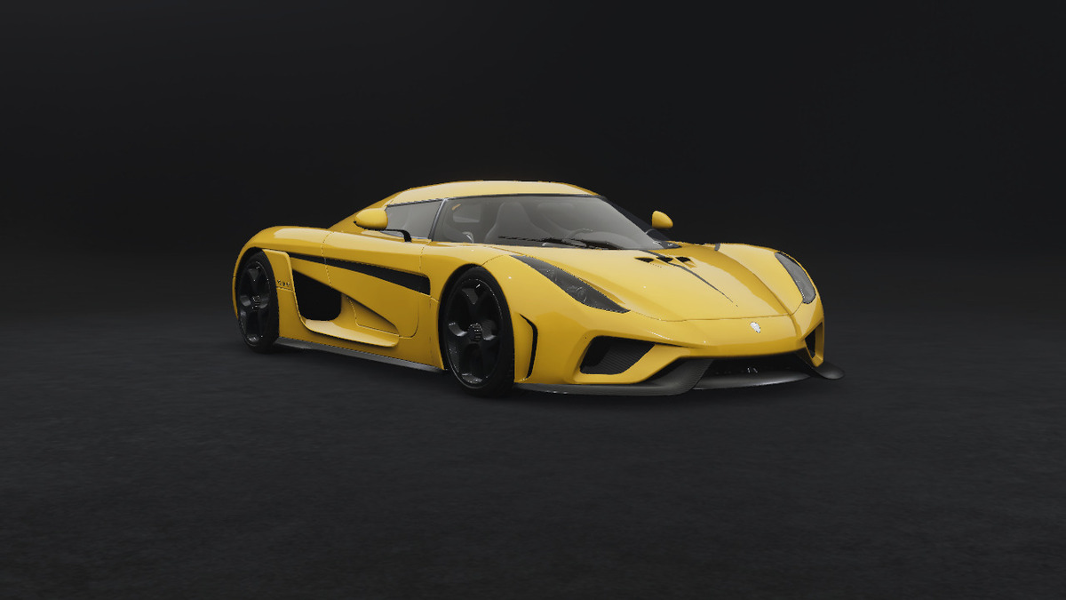 Best and Fastest Hypercars in The Crew 2