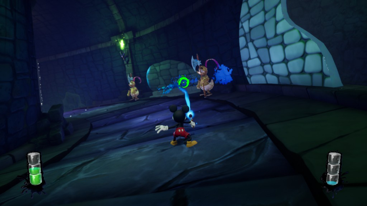 Disney Epic Mickey Rebrushed Review: A Magical Makeover