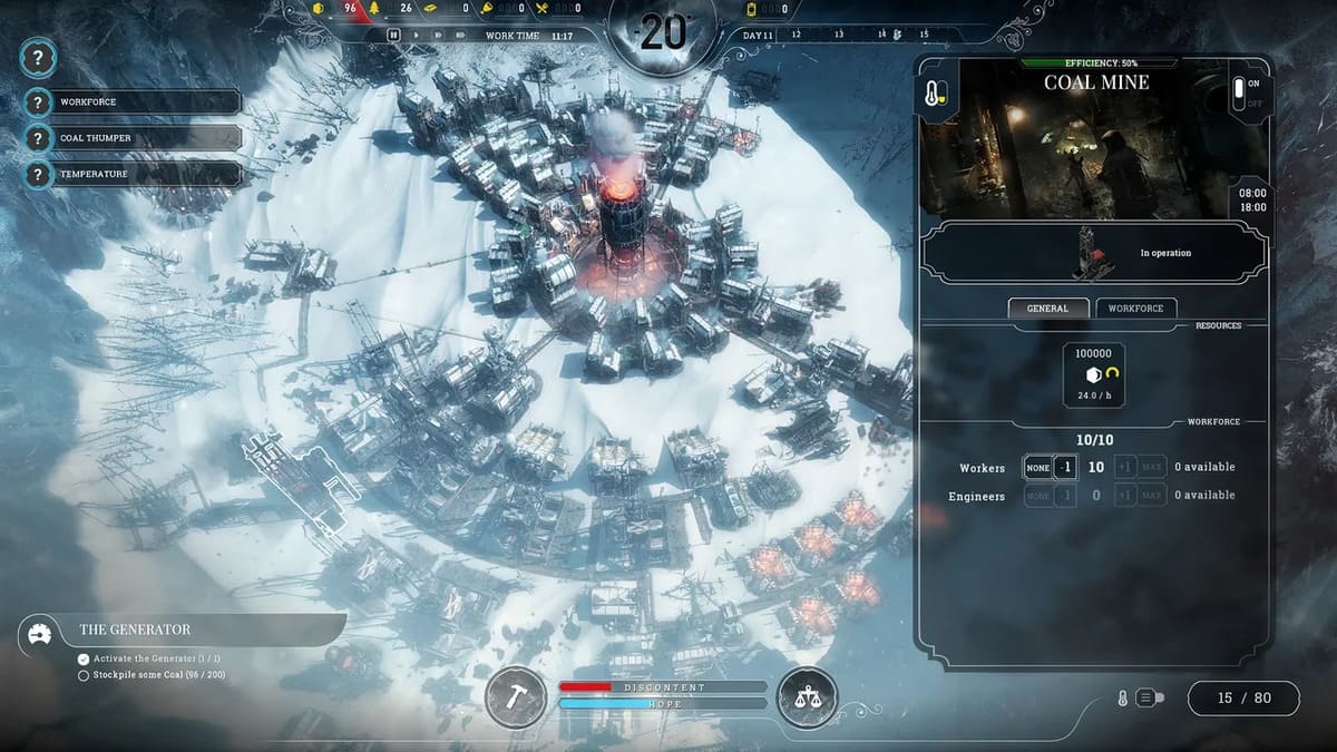 How to Fix ‘Storage Limit Reached’ in Frostpunk 2