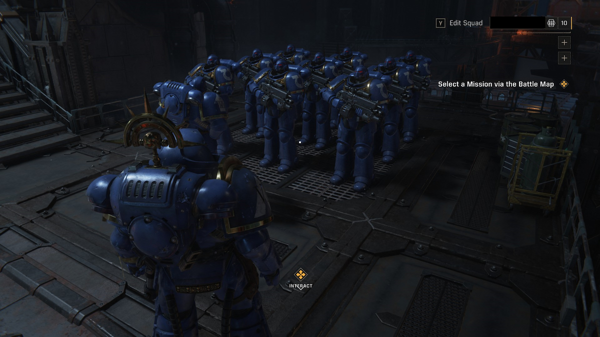 Every Playable Chapter in Warhammer 40K Space Marine 2