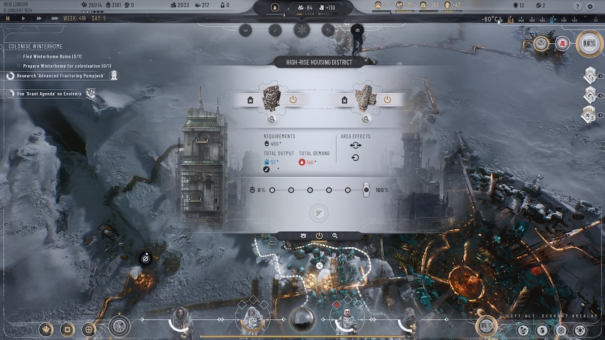 How to Get More Heatstamps in Frostpunk 2