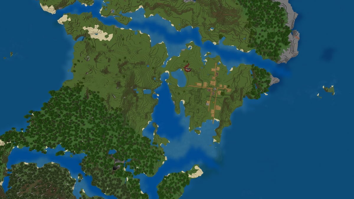 Top 30 Best Survival Island Seeds in Minecraft