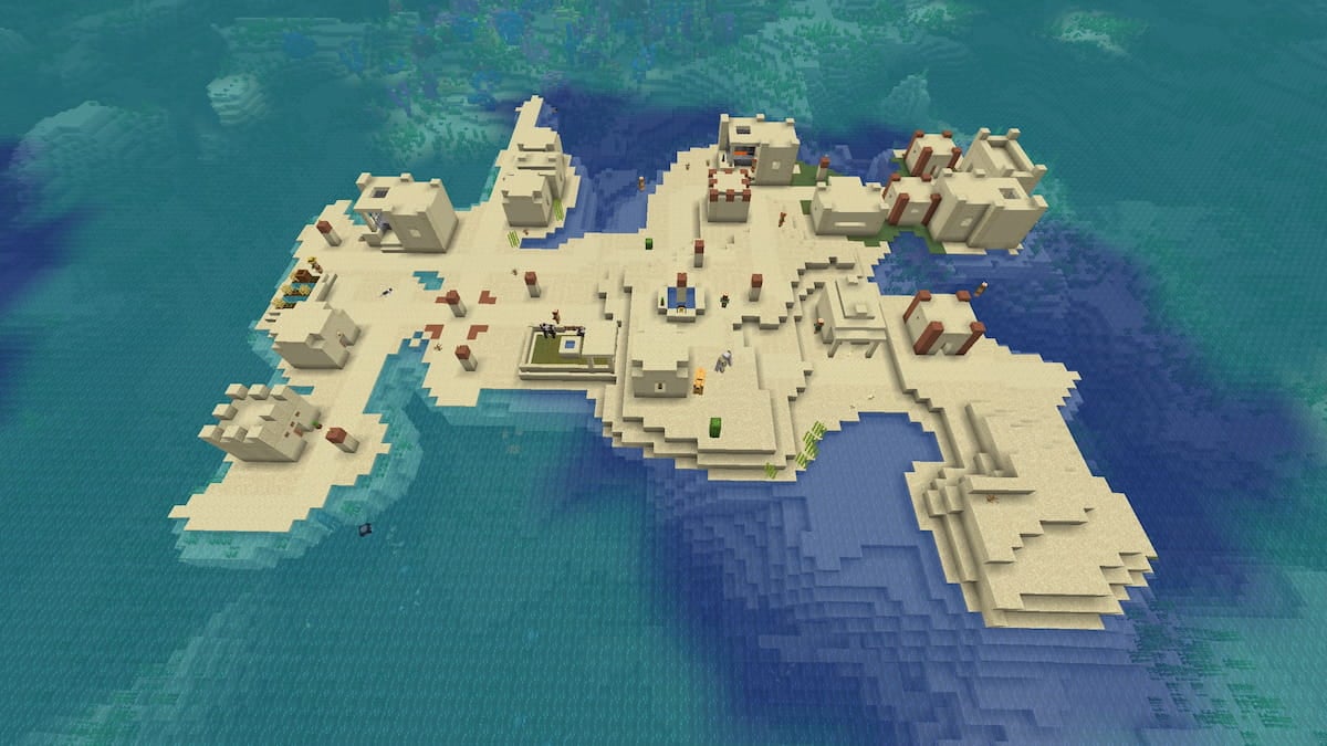 Top 30 Best Survival Island Seeds in Minecraft