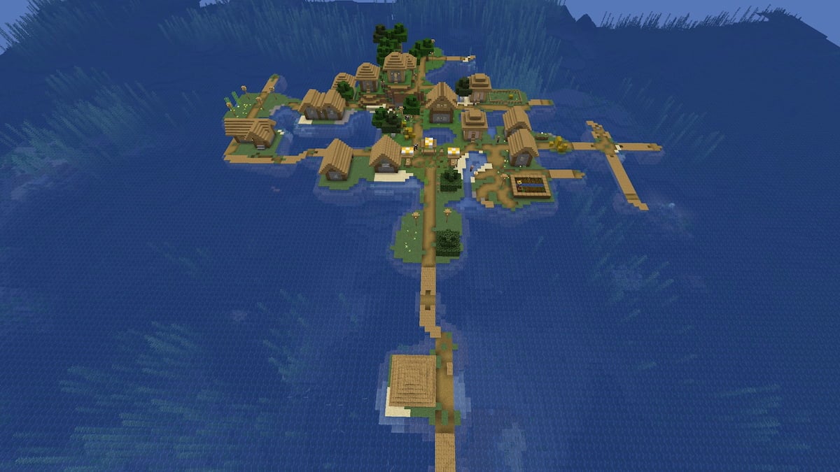 Top 30 Best Survival Island Seeds in Minecraft