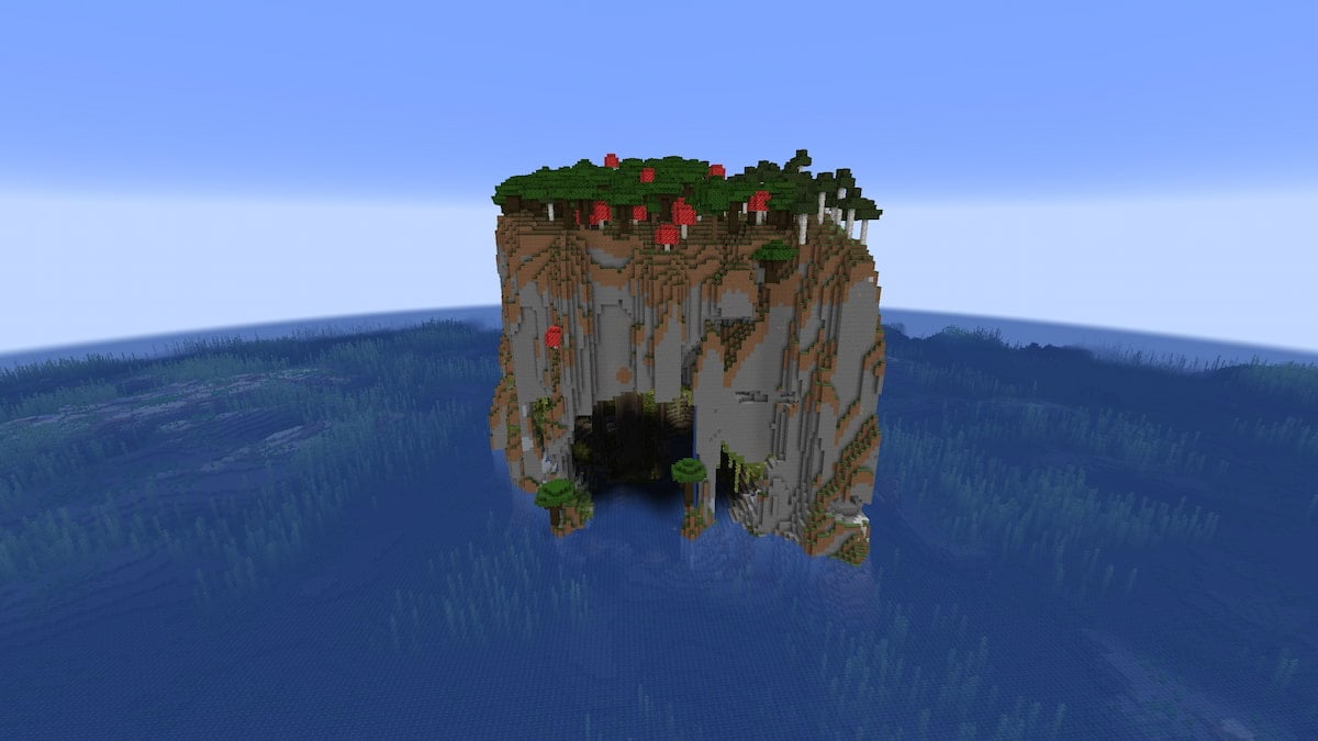 Top 30 Best Survival Island Seeds in Minecraft