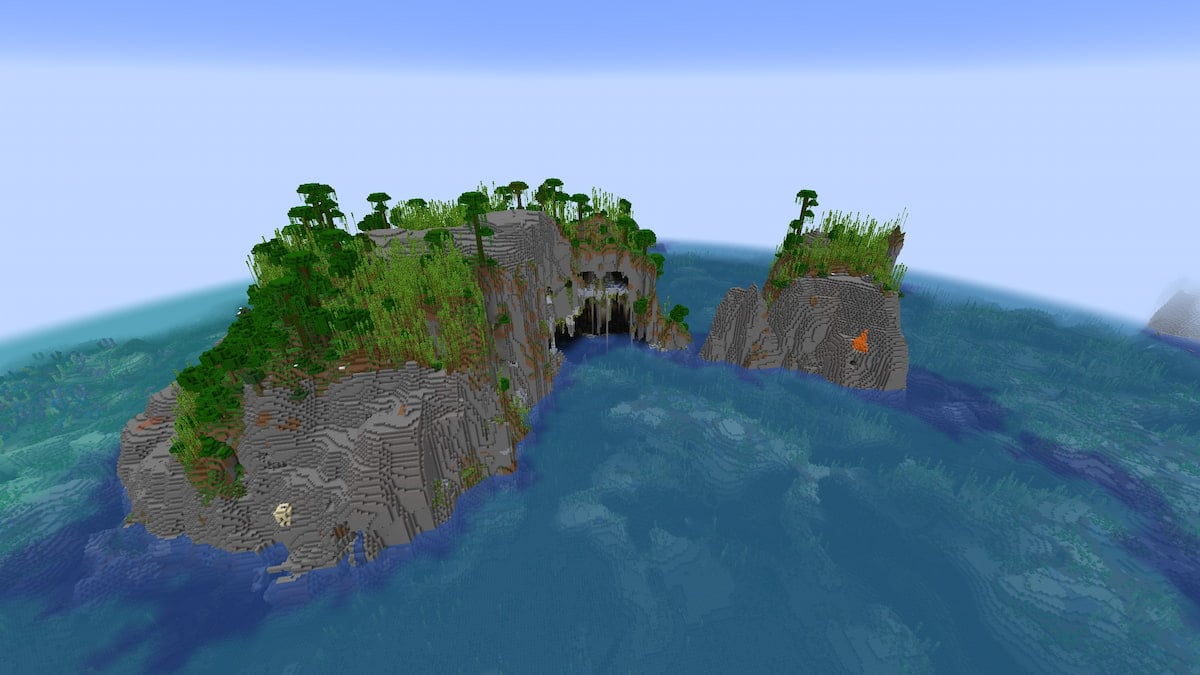 Top 30 Best Survival Island Seeds in Minecraft