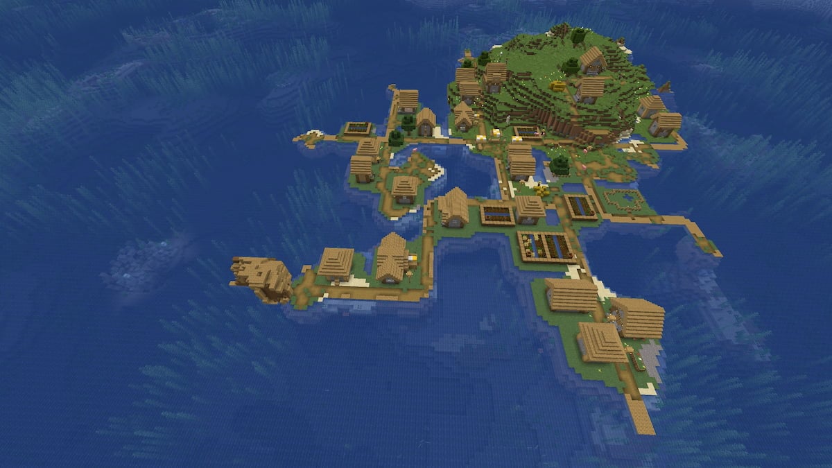 Top 30 Best Survival Island Seeds in Minecraft