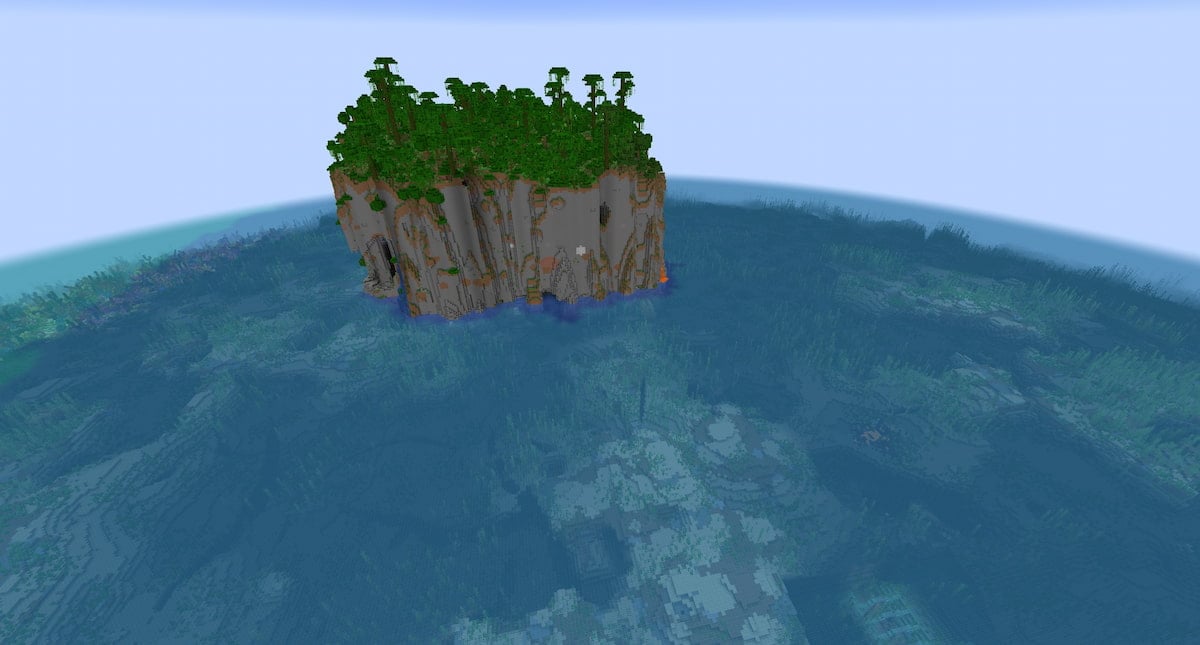 Top 30 Best Survival Island Seeds in Minecraft