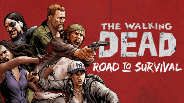 The Walking Dead: Road to Survival - Trainer, Elite, Epic, and ...