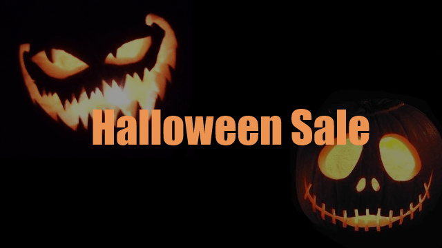 Halloween Spooky Game Sales Gameskinny