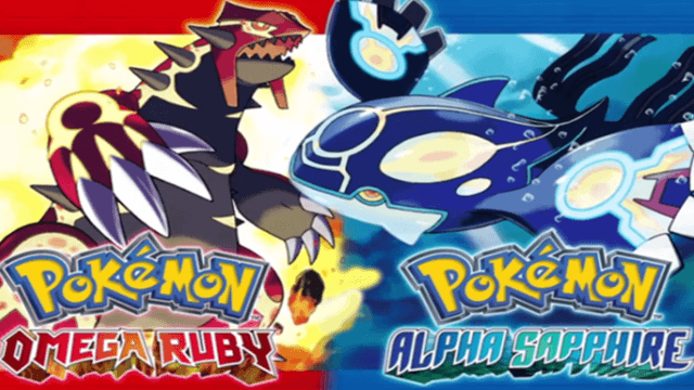 PSA: Pokémon Omega Ruby And Alpha Sapphire Owners Get Free Shiny