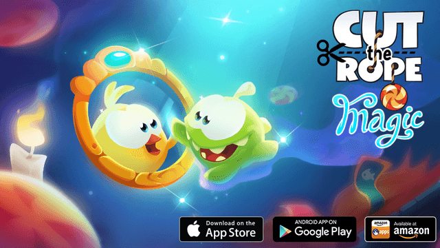 Cut The Rope: Magic  All Transformations 