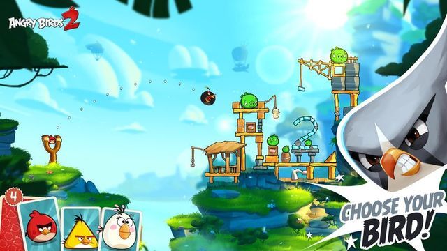 Angry Birds 2 Review - GameSkinny