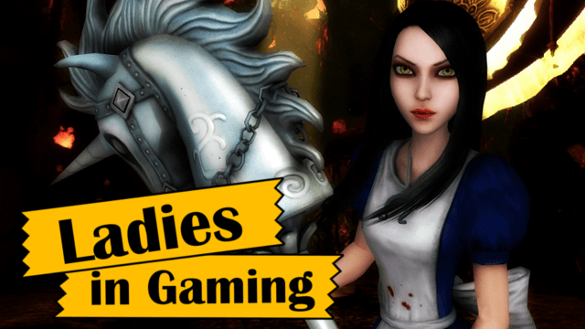 Alice: Madness Returns] American Mcgee's Alice (source in the comments) :  r/GirlGamers