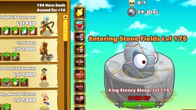Clicker Heroes 2 Newbie Guide — Noobs Guide