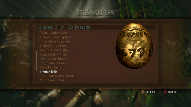 Urban Warfare' treasure locations – Uncharted 2: Among Thieves