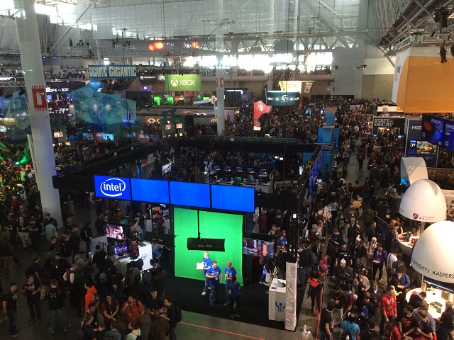 First Day Images from PAX East 2015 – GameSkinny