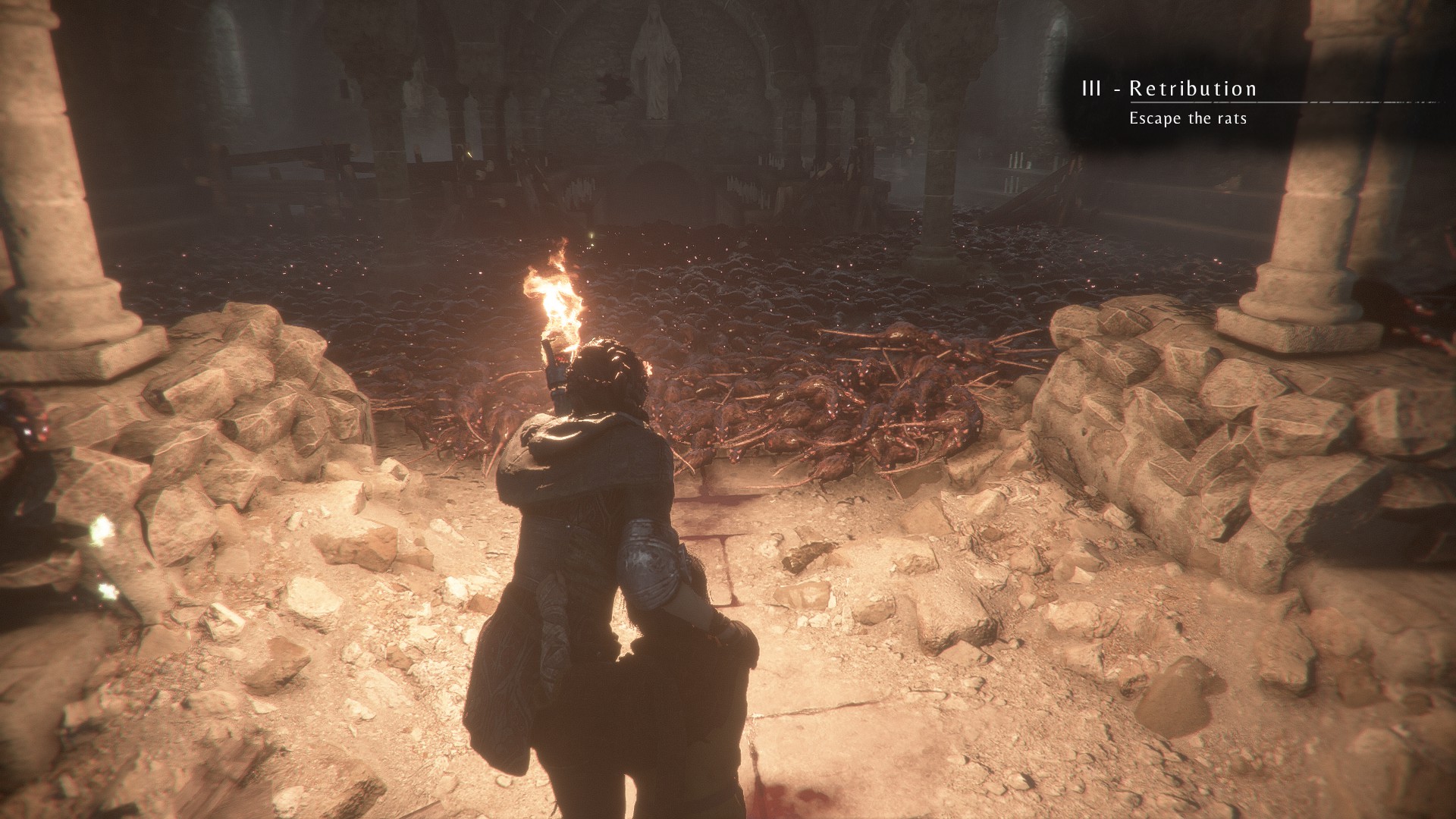 A Plague Tale: Innocence is shaping up to be a gripping