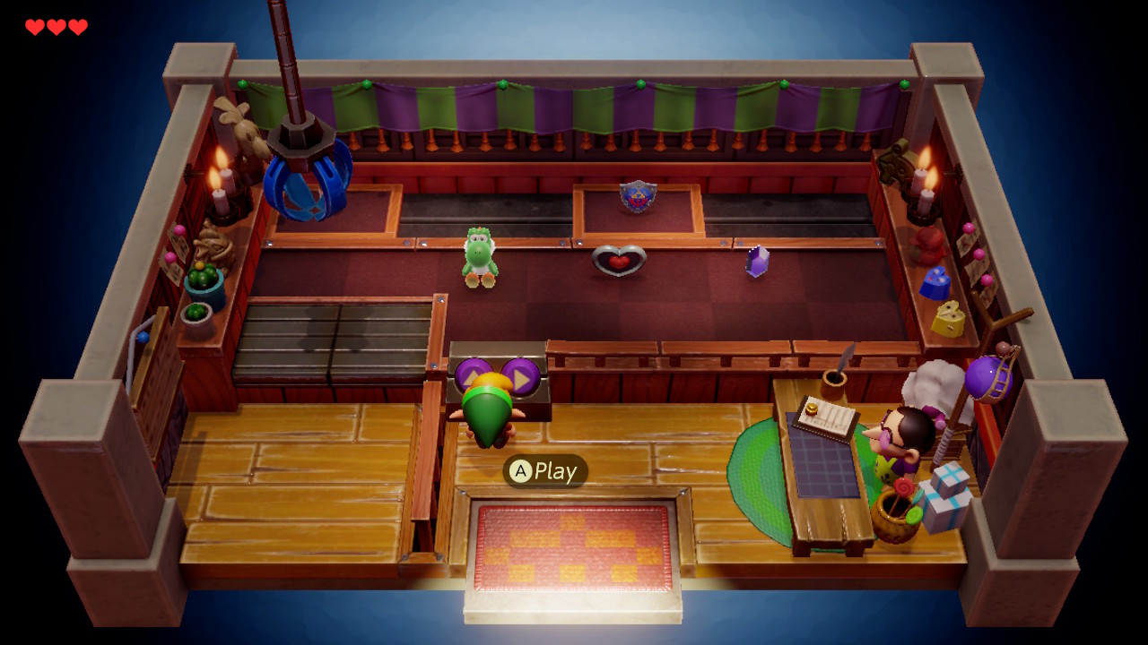 The Legend of Zelda: Link's Awakening - Gameplay Part 4 - Angler's