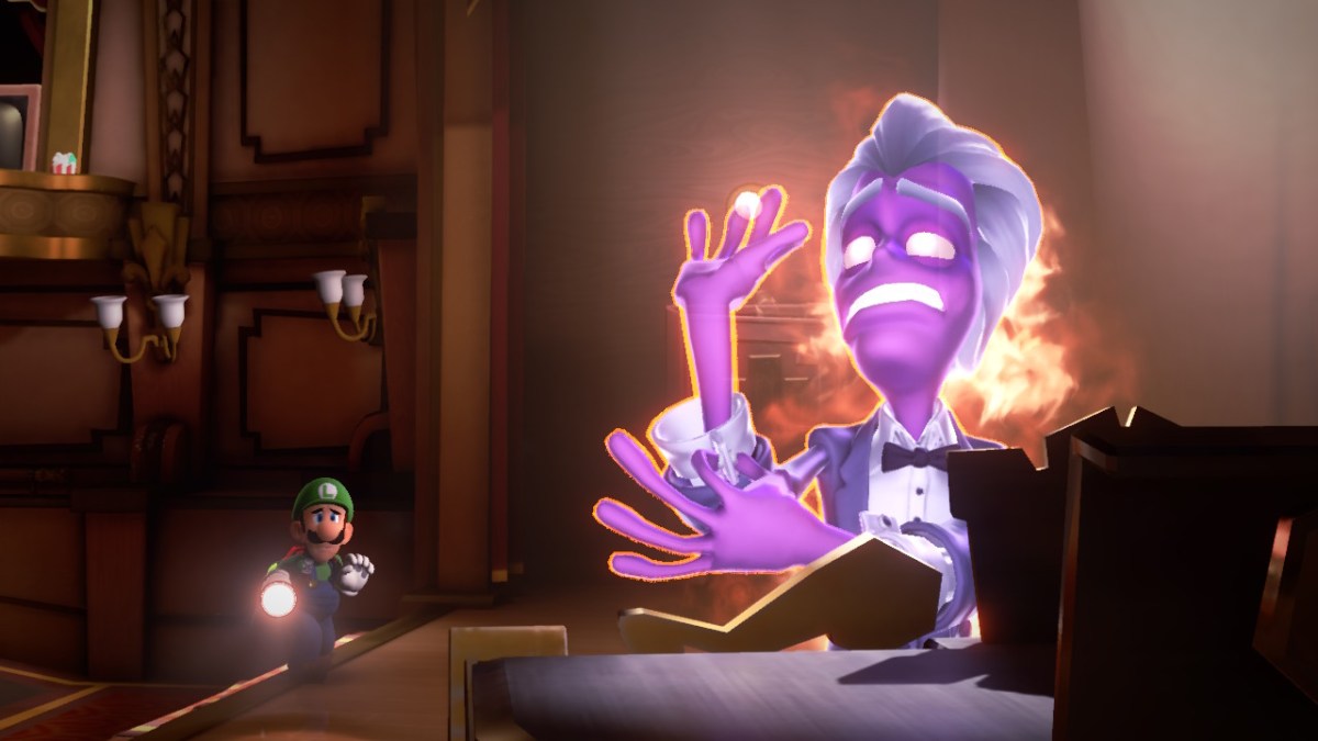 A Single-Player DLC Expansion For Luigi's Mansion 3 Was An Idea That Faded  Quickly