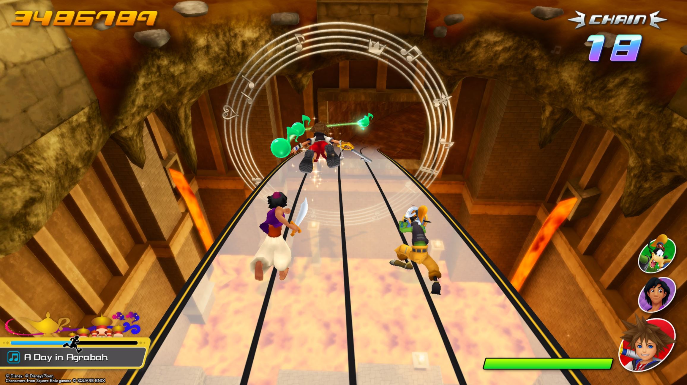 Kingdom Hearts: Melody of Memory Is Simple, Clean, and a Little Mean  (Review)
