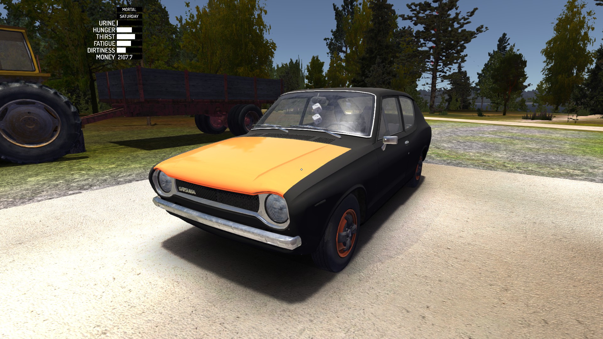My Summer Car (FULL Car Build Guide 2020!) (29.05.2020 Update!) BOLT SIZES  INCLUDED! 