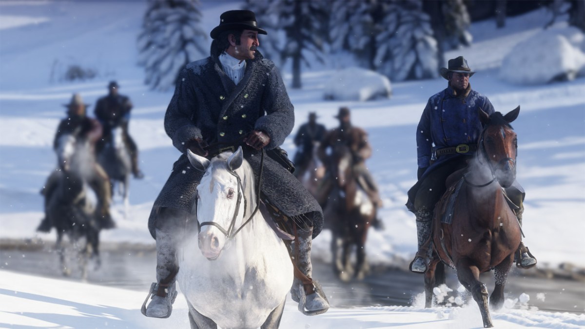 Evil West shows that there's more to the American frontier than Red Dead  Redemption 2