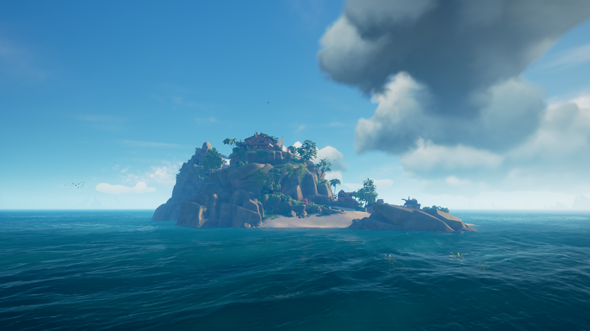 Where to Find Tasha in Sea of Thieves - GameSkinny