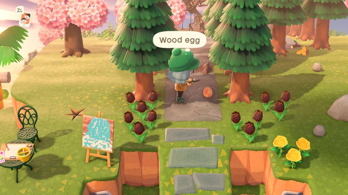 Animal Crossing: How to Get Easter Eggs for Bunny Day 2023 Guide ...