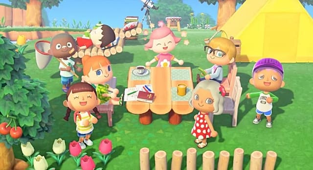 New Horizons needs mini-games to play with friends online. :  r/AnimalCrossingNewHor