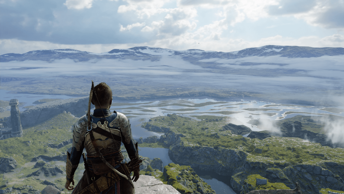 God of War Ragnarök review: Simply a masterpiece