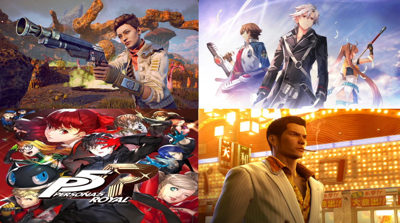 25 Best PlayStation 4 Anime Games You Cant Pass Up  Gameranx