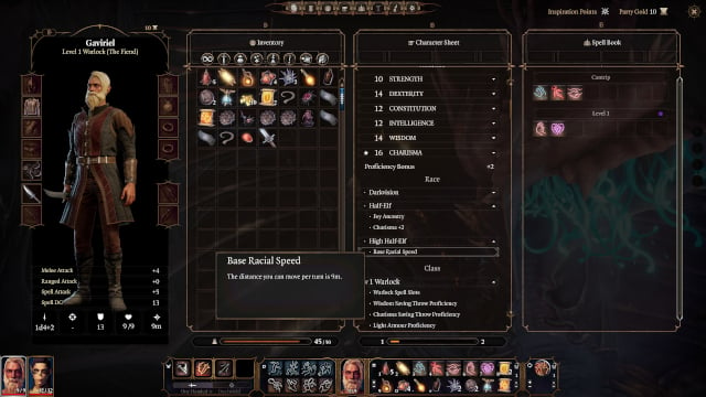 Baldur S Gate 3 Best Warlock Build Guide GameSkinny Gamingdeputy   Bg3 Warlock4 89040 