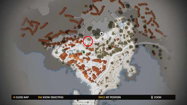 Sniper Elite 4 Guide: All Stone Eagle Locations – GameSkinny
