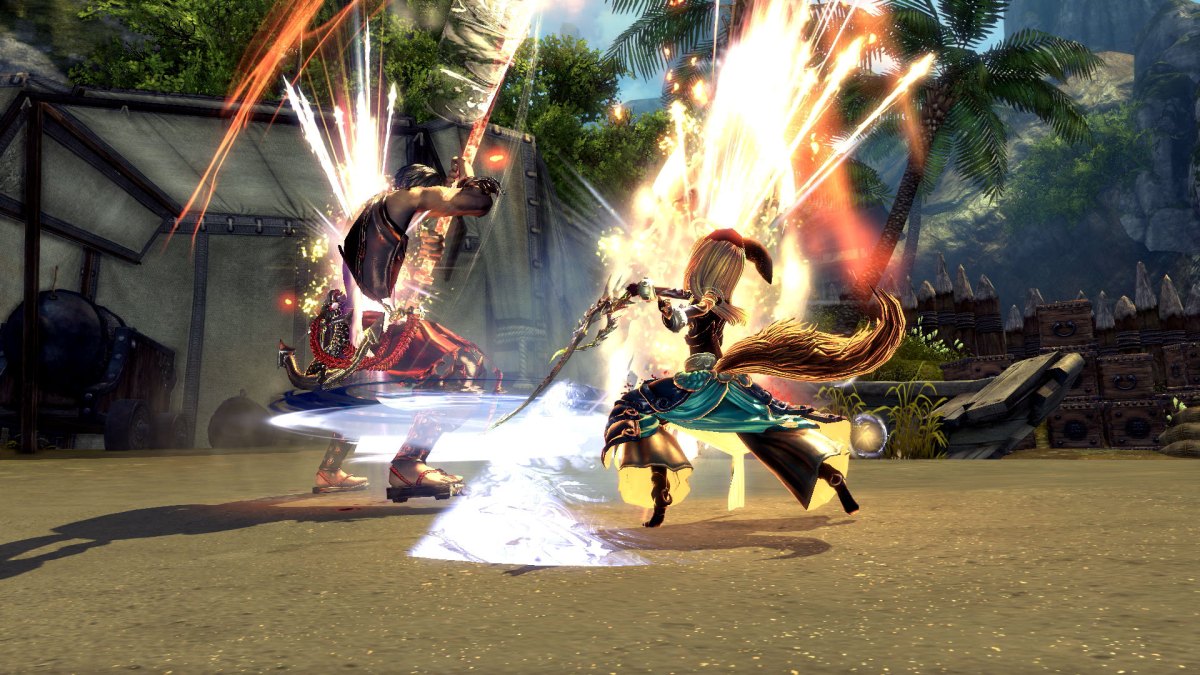 Blade & Soul’s Shattered Empire goes live – GameSkinny