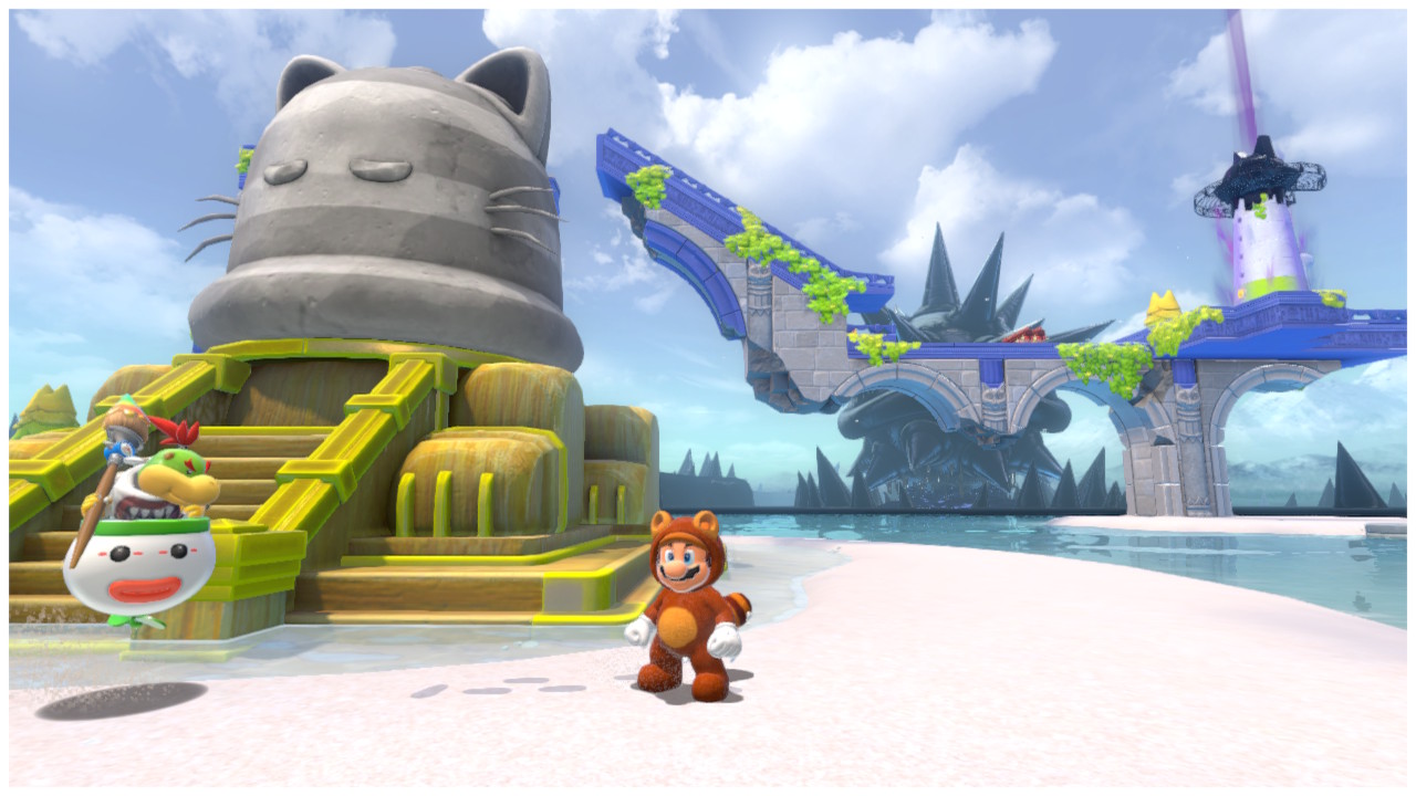 Super Mario 3D World + Bowser's Fury review