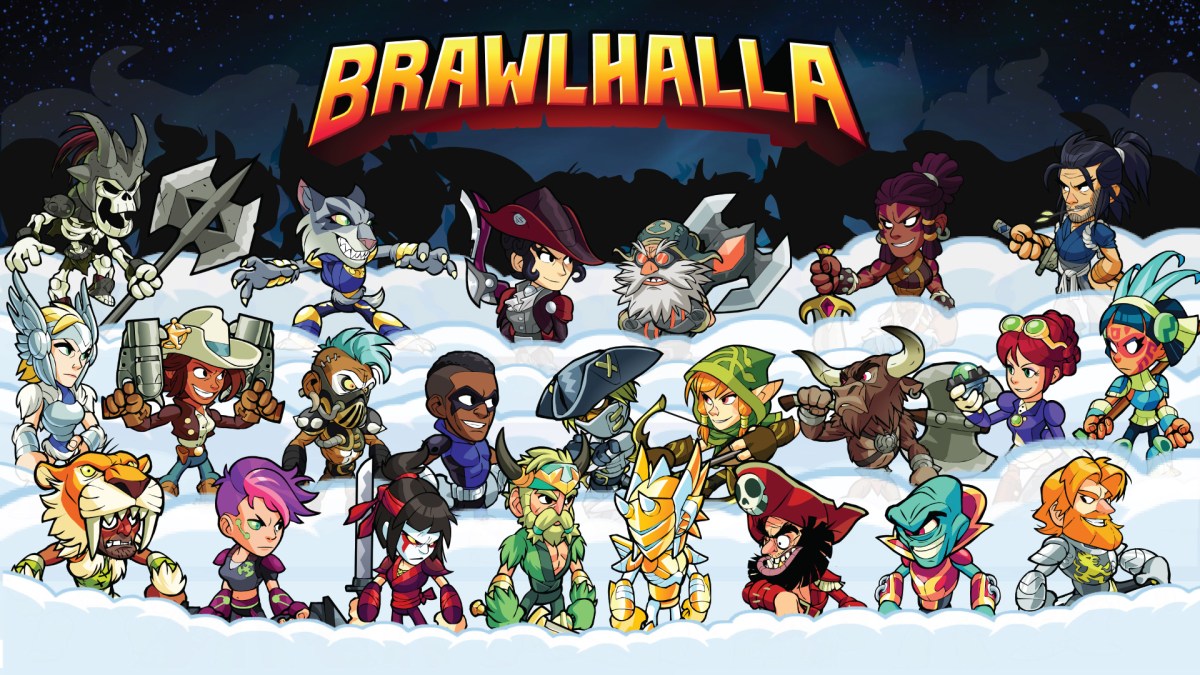 Brawlhalla: Half Fantasy, Half Beat 'Em Up - GameSkinny