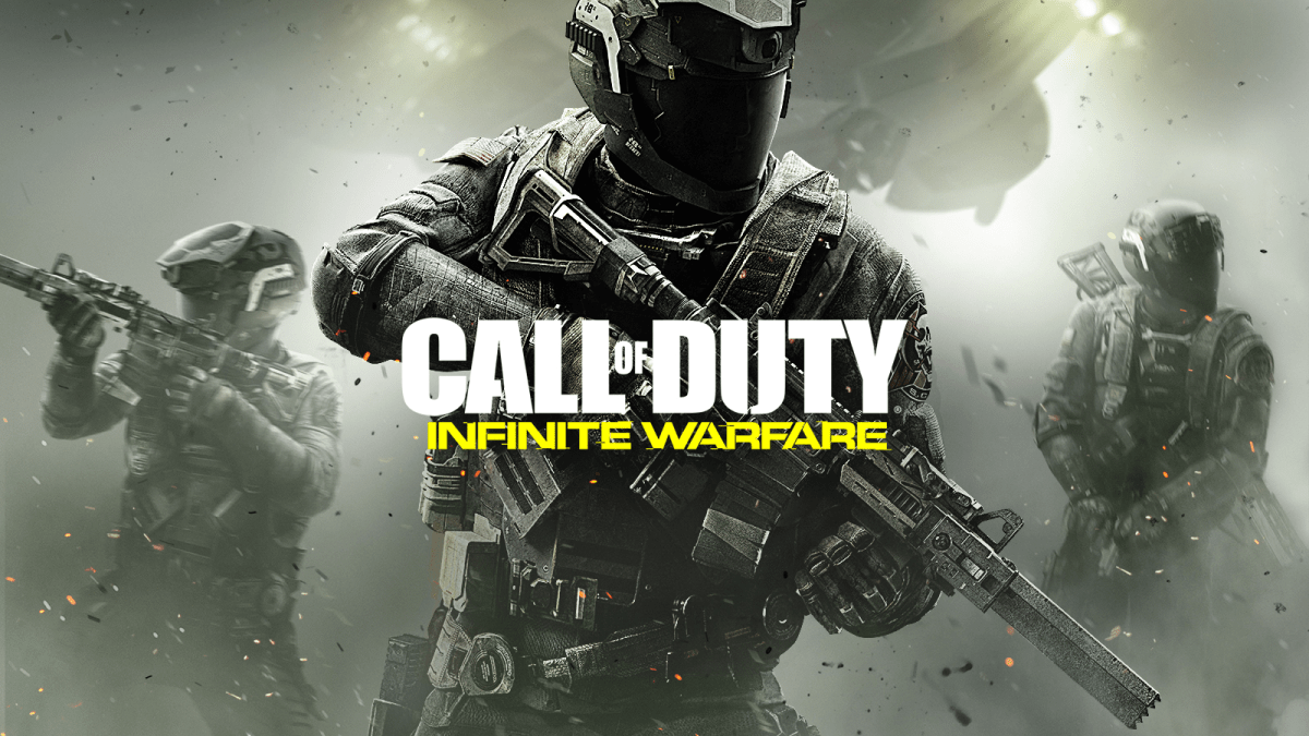 Call of Duty: Infinite Warfare is a combined 130 GB install with