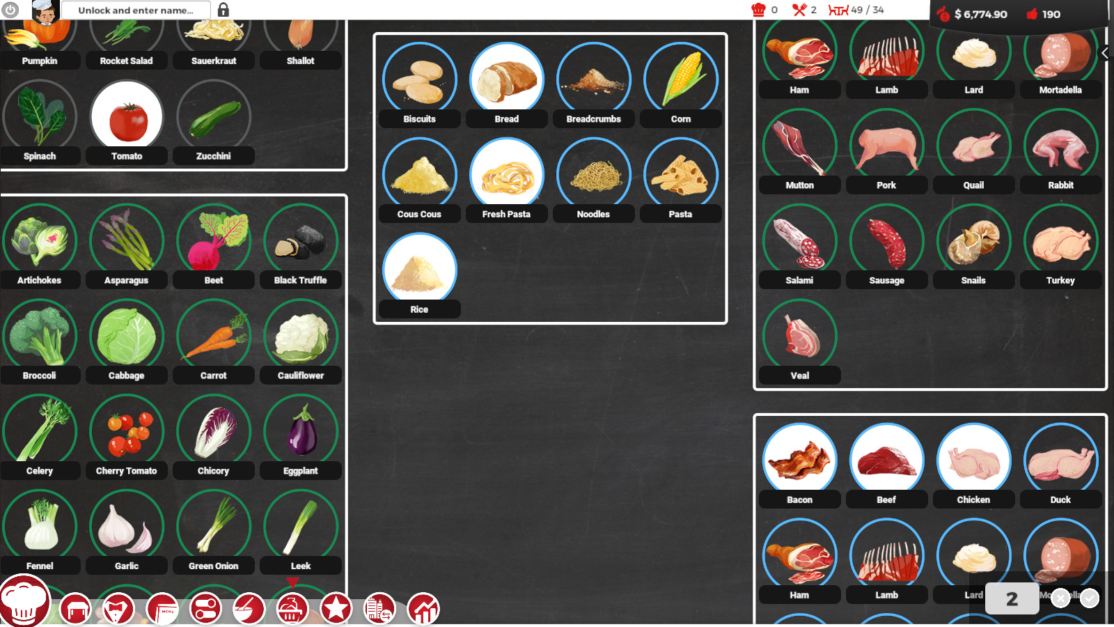 Chef: A Restaurant Tycoon Game - OpenCritic