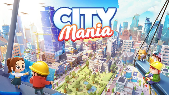 Gameloft's upcoming Windows 10 game is 'City Mania' - MSPoweruser