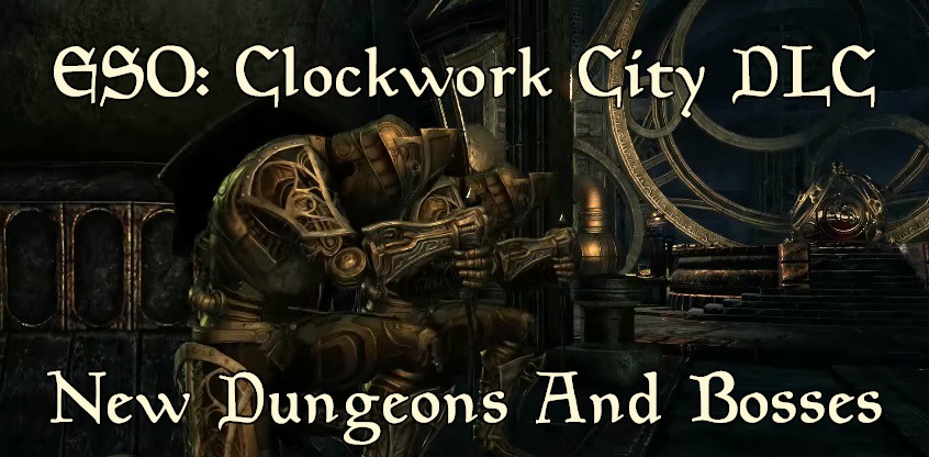 The Clockwork City DLC Review