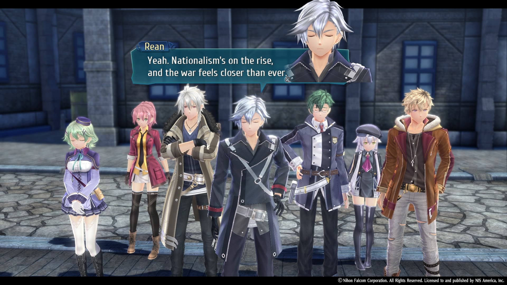 The Legend Of Heroes Trails Of Cold Steel 4 Review — To The Glorious