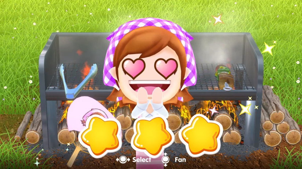 Cooking Mama: Cookstar