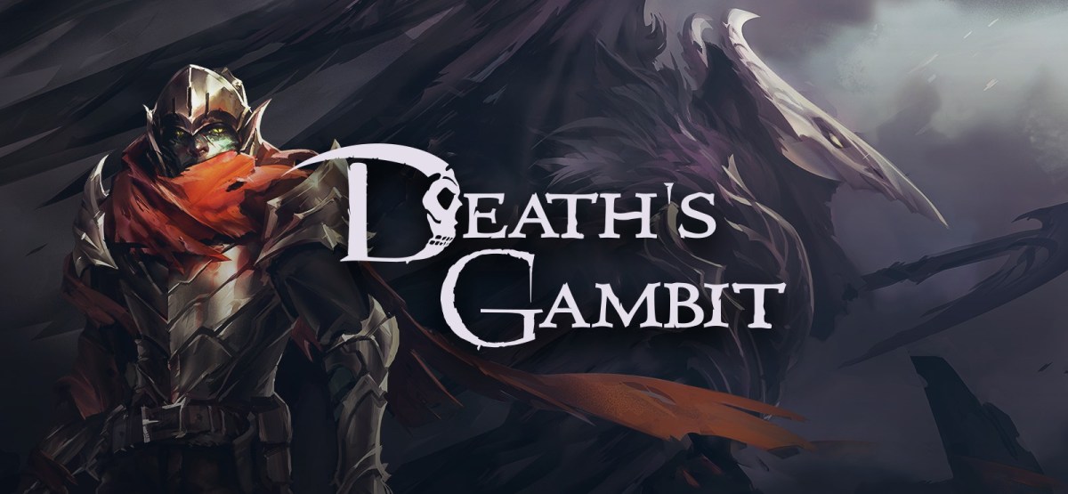2d souls like Deaths Gambit released