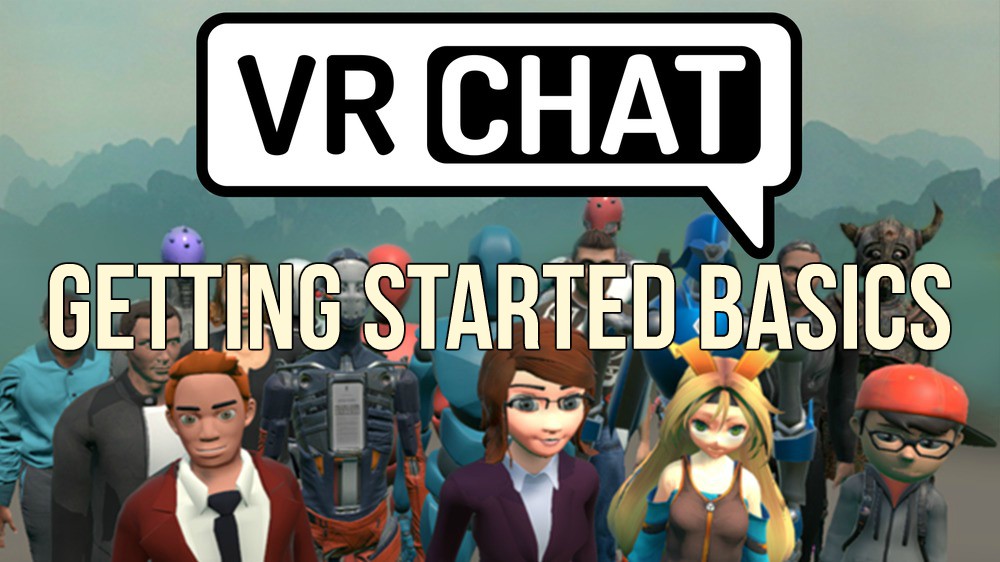 Beginners New Players Tips VRChat