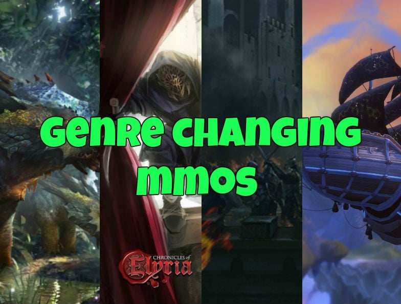 4 Ways MMOs Are Going to Change the Genre Forever GameSkinny